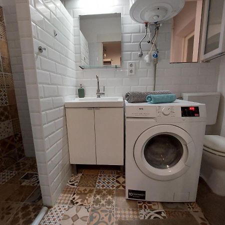 בודפשט Roland Apartment - Nepliget מראה חיצוני תמונה