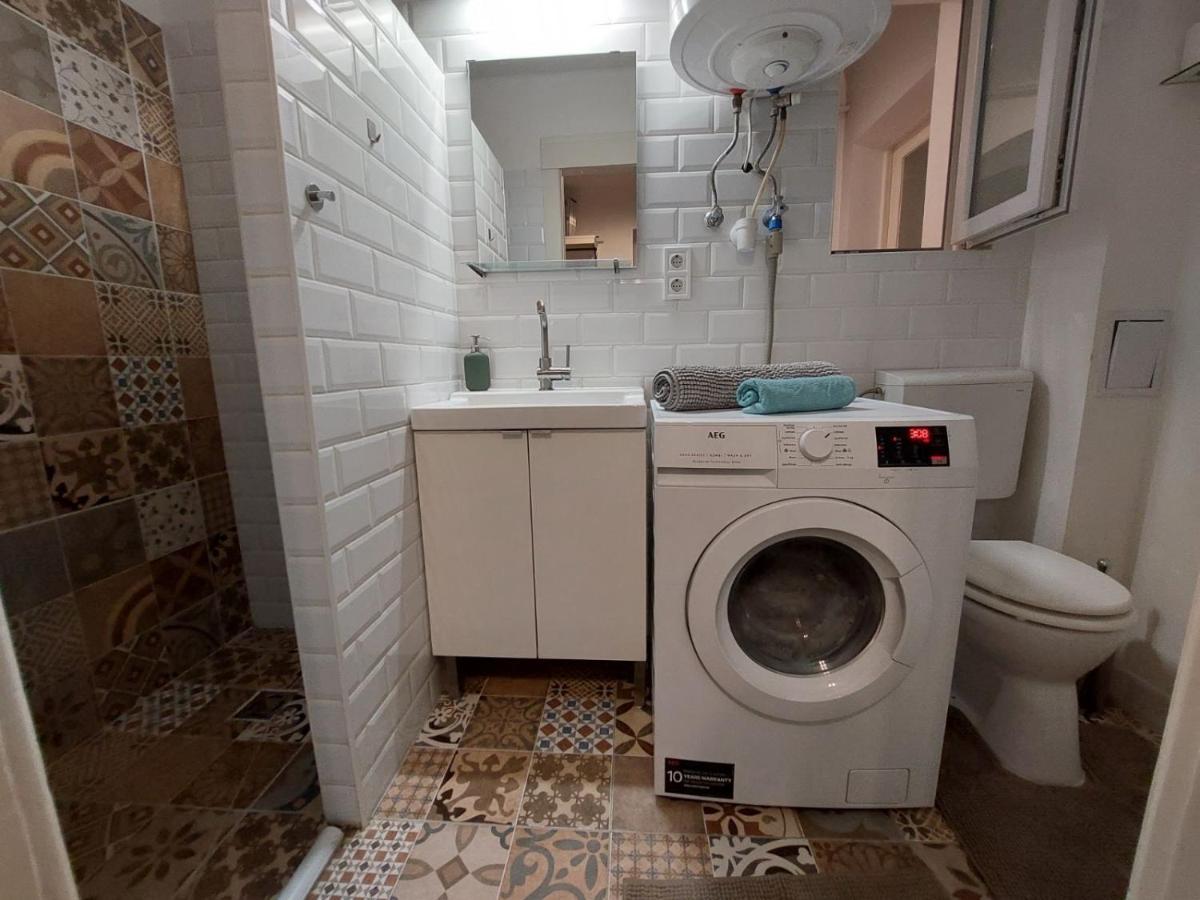 בודפשט Roland Apartment - Nepliget מראה חיצוני תמונה