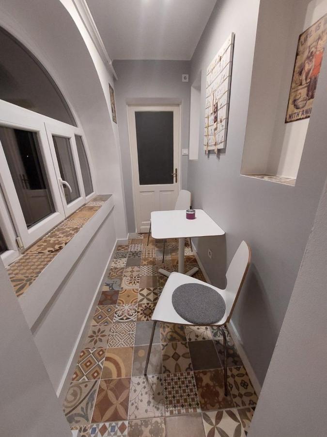 בודפשט Roland Apartment - Nepliget מראה חיצוני תמונה