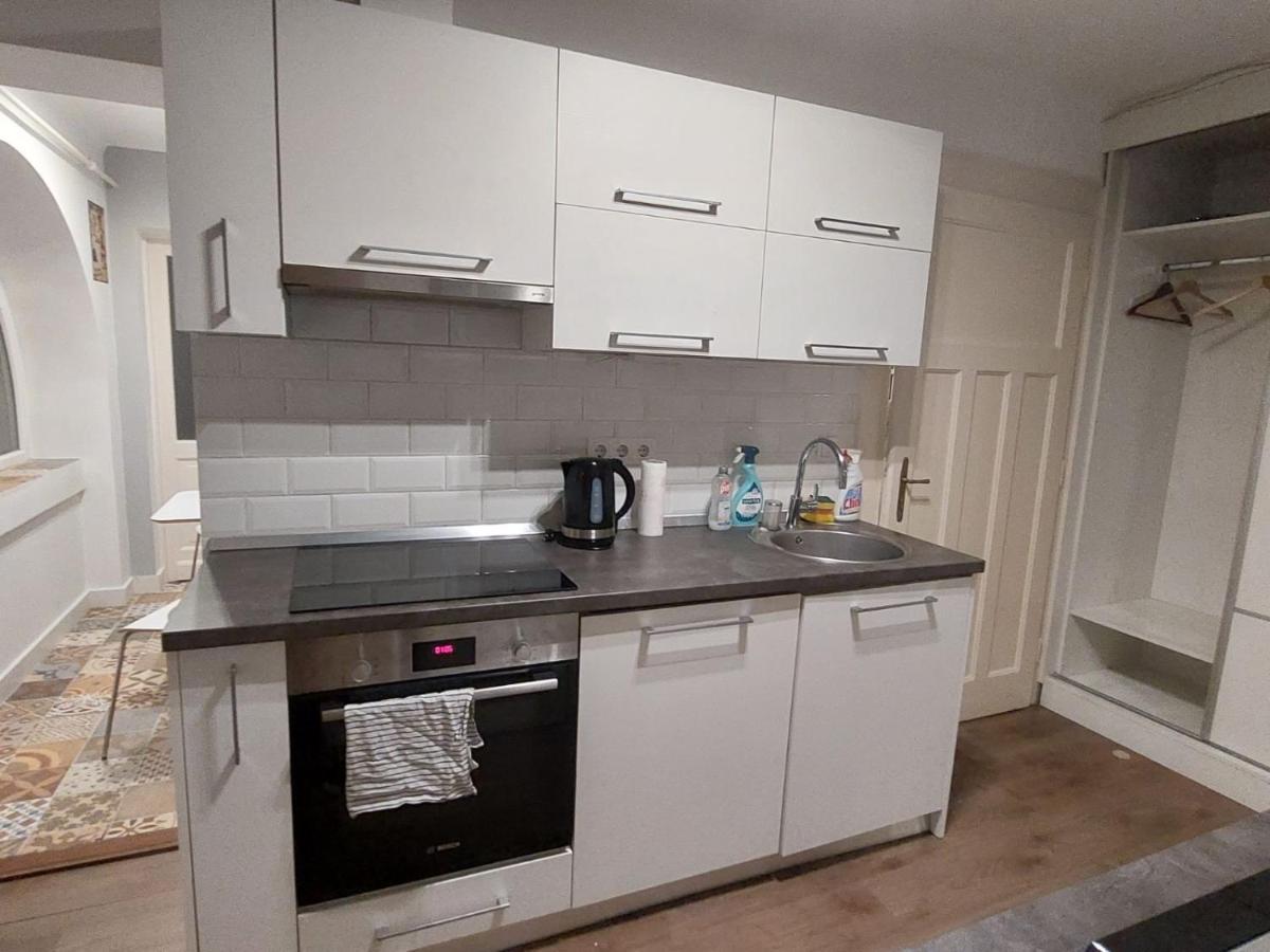 בודפשט Roland Apartment - Nepliget מראה חיצוני תמונה