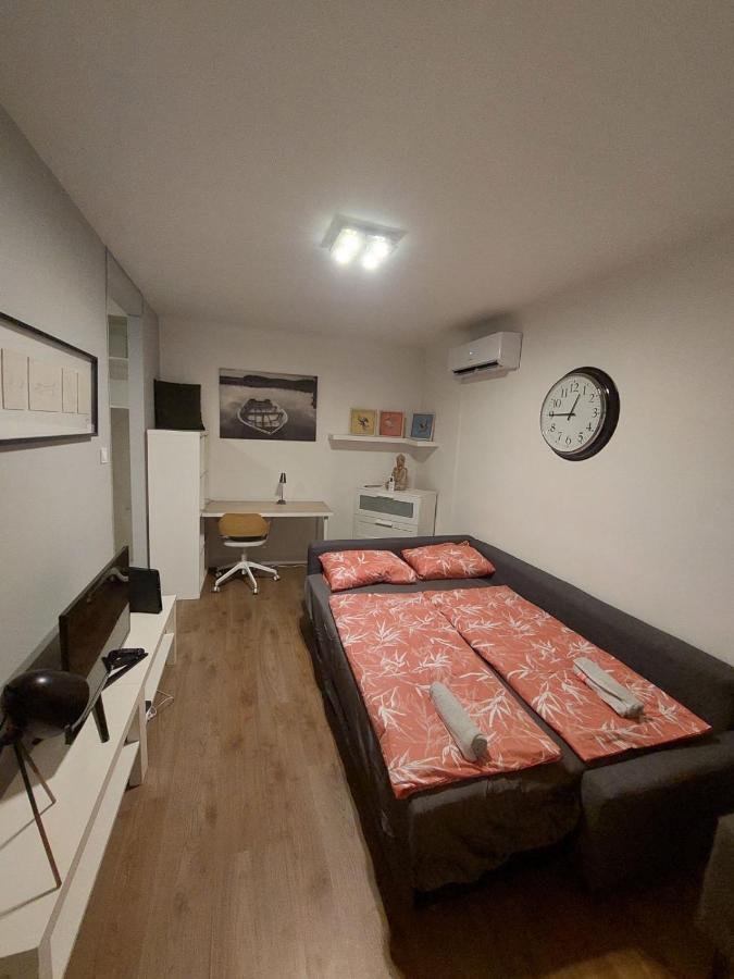 בודפשט Roland Apartment - Nepliget מראה חיצוני תמונה